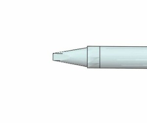 白光（HAKKO） ペン先　1.6D型 1本 T21-D16