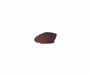 住商モンブラン ベレー帽　チョコレート 1枚 9-953