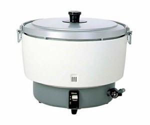 パロマ パロマ ガス炊飯器 PR-10DSS 13A 1個 812520