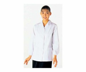 女性用コート(調理服)AA335-4 11号 1個 3701430