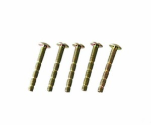 ハイロジック カットねじ M4×30mm　5本 1パック(5本入) HF-439