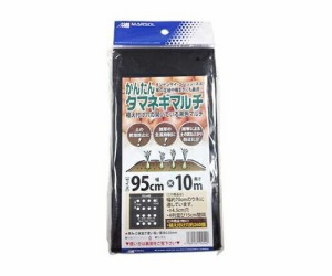 藤原産業 かんたんタマネギマルチ 95CM×10M 1個 95CMX10M