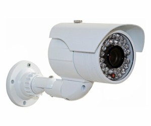 マザーツール 屋外設置型ダミーカメラ 1個 IR-2000