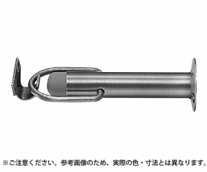 シロクマ アオリ付パワーキャノン戸当り金 1個 RB-44