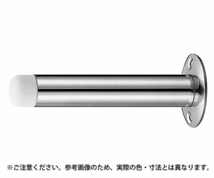 シロクマ グランド戸当り90ミリクローム 1個 RB-60