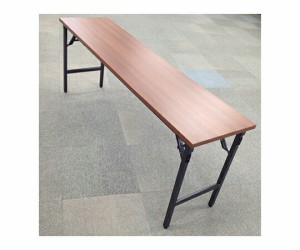 軽量 座卓兼用折りたたみテーブル W1800×D600×H330/H700 1台 ミヤビFX1860