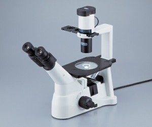 倒立顕微鏡　ＲＤ-５０　【アズワン】