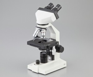 生物顕微鏡Ｅ-３００ＨＱ-ＬＥＤ　【アズワン】