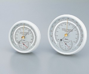 アネロイド気圧計　ＳＢＲ１５１　【アズワン】