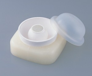 マグネット乳鉢セット　８０Ｇ-ＡＬ　【アズワン】
