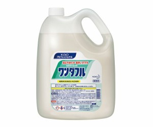 食器用洗剤 （ワンダフル） 4.5L