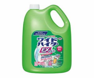 衣料用漂白剤 EXパワー 液体4.5L