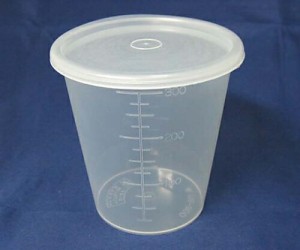 その他 メジャーシールカップ　300mL M1-076-02 1パック(50個入)