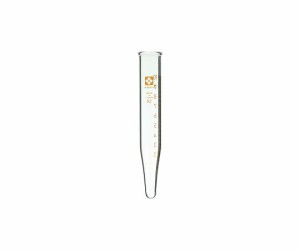 柴田科学 遠心沈殿管　円錐形　目盛付　10mL 010280-105A 1箱(10個入)