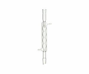 柴田科学 SPC冷却器　アリン(球管)　200mm 030720-24200 1個