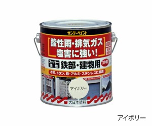 サンデーペイント スーパー油性鉄部・建物用 0.7L ピンク 1缶