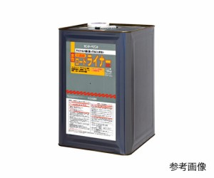 サンデーペイント 水性ロードライナー 白 14kg シロ 1缶