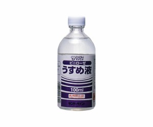 サンデーペイント ビニローゼうすめ液 100ml 20171 1個