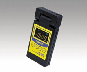 白光（HAKKO） 静電気レベルメーター FG450-01 1個