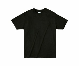 アーテック ライトウェイトTシャツ L ブラック 38746 1箱