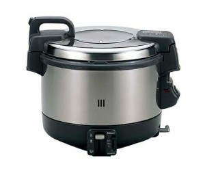 その他 パロマ ガス炊飯器(電子ジャー付)PR-4200S LP 813310 1個