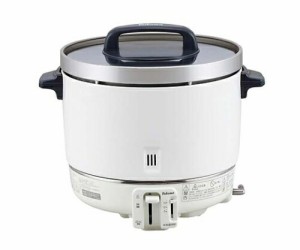 その他 パロマ ガス炊飯器(内釜フッ素樹脂加工)PR-403SF LP 848710 1個