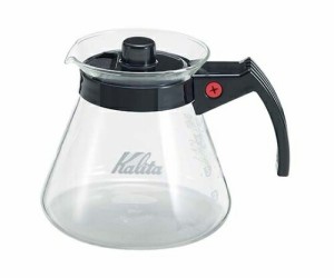 カリタ カリタ コーヒーサーバーN 500 耐熱ガラス製 3140800 1個