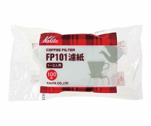 カリタ カリタ コーヒーフィルター 100枚入 FP101ロシ 3142110 1組(100枚入)