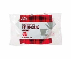 カリタ カリタ コーヒーフィルター 100枚入 FP102ロシ 3142210 1組(100枚入)