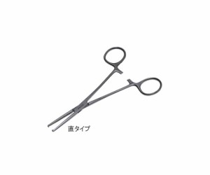 日本フリッツメディコ 止血鉗子　コッヘル婦人科　14.5cm　直 F010-8200 1個