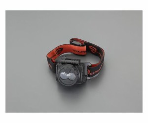 STREAMLIGHT [充電式]ヘッドライト/LED(USB-ACアダプター付) EA758SE-6 1セット