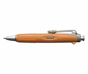 トンボ鉛筆 エアプレス オレンジ(インク色:黒) 1本 BC-AP54