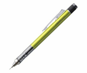 トンボ鉛筆 シャープペンシル モノグラフ ライム 1本 DPA-132E