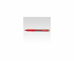 三菱鉛筆 VERY楽ノック 1.4mm インク色:赤 1本 SN-100-14.15