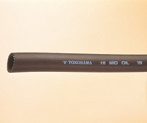 横浜ゴム ハイmIDオイルホース 9.5×17.0mm (カット品) 1m 9