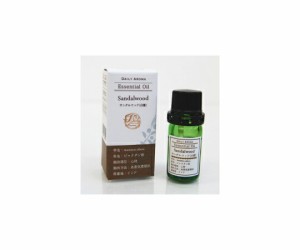 デイリーアロマジャパン デイリーアロマエッセンシャルオイル サンダルウッド3mL 1個 13852