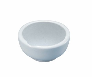 磁製乳鉢　φ６０ｍｍ 1個 60N