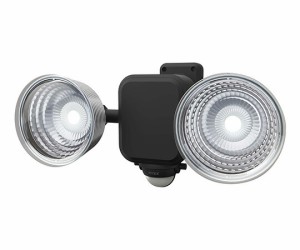 ライテックス 乾電池センサーL3.5W2灯 1個 LED-265