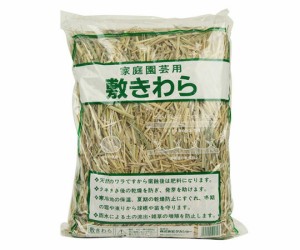 タカショー 敷きわら ヘッダーなし 24L 1個