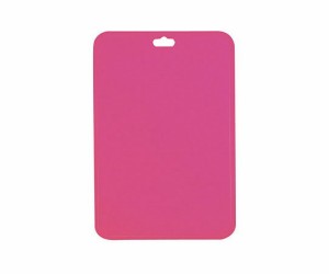 パール金属 Colors　食器洗い乾燥機対応まな板　大　ピンク C-1312 1枚