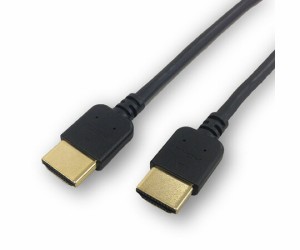 山善（YAMAZEN） HDMIケーブル　HDMI（オス）-HDMI（オス）　1m HDB-410 1本