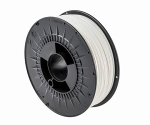 RS　Pro 3Dプリンタ用フィラメント　白　2.85mm　PLA 832-0273 1個