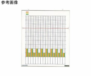 ライオン事務器 統計図表盤 1枚 No.316S