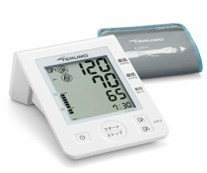 テルモ 電子血圧計（上腕式）  1個