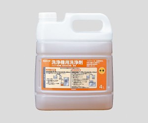 サラヤ 洗浄機用洗浄剤　中性４Ｌ 1本 50337