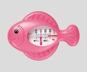 風呂用温度計　（おさかな）