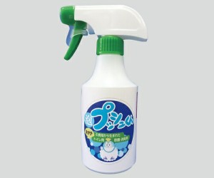 泡プッシュくん（ポータブルトイレ用除菌消臭剤）　３００ｍＬ