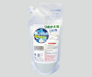 泡プッシュくん（ポータブルトイレ用除菌消臭剤）用　詰替パック（３００ｍＬ）