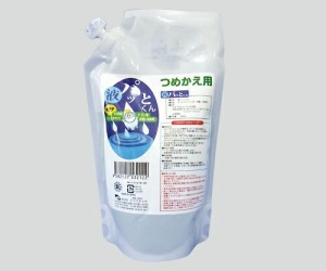 液パッとくん（ポータブルトイレ用除菌消臭剤）用　詰替パック（５００ｍＬ）