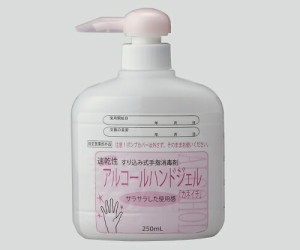 アルコールハンドジェル（カネイチ） 250mL  兼一薬品